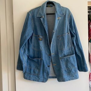 Vintage new condition OshKosh B’gosh denim jacket